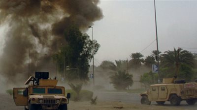 مصرع 8 أشخاص في سقوط قذيفة بشمال سيناء