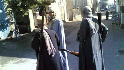 فتنة عائلية تتجدد في قنا والأمن يتدخل