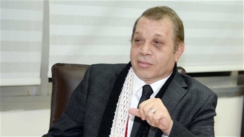 النائب أسامة شرشر