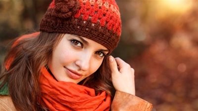 البرتقالي.. لإطلالة أكثر جراءة في شتاء 2017