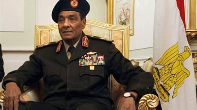 المشير طنطاوي يشهد الاحتفال بعيد الشرطة