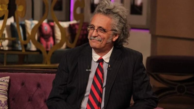 خيري حسين نقيب الأطباء