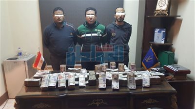 بالصور.. سرقة 3 مليون جنيه تكشف تزوير مسيحي لديانته بالبطاقة في الظاهر