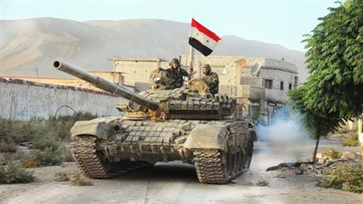 الجيش السوري يحبط هجوما لتنظيم 