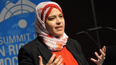 داليا زيادة: لدينا وثائق تثبت خطر الإخوان على الأمن القومي الأمريكي