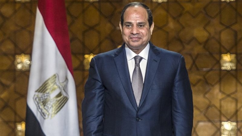 الرئيس عبد الفتاح