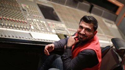 سيف عريبي يطرح بوستر أجدد أفلامه 