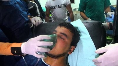إصابة 4 بينهم طفلين بحالات اختناق نتيجة تسرب غاز طبيعي داخل شقة بسوهاج