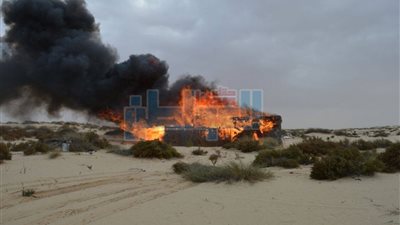 بالصور.. قوات الجيش الثاني تدمر 28 منزل للعناصر التكفيرية وتصفي 20 فردا
