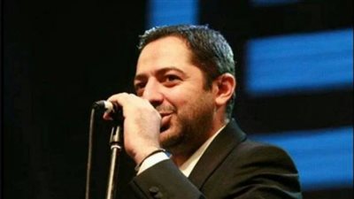 بالفيديو.. نجل المطرب السوري 