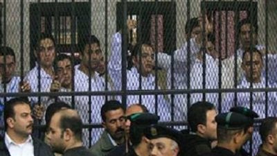 إعادة إجراءات محاكمة متهم بـ