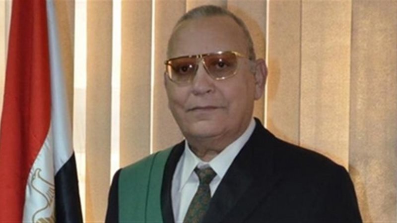 المستشار حسام عبد