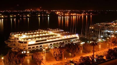 السياحة الداخلية تنعش الأقصر ونسبة إشغال الفنادق العائمة تصل 100%