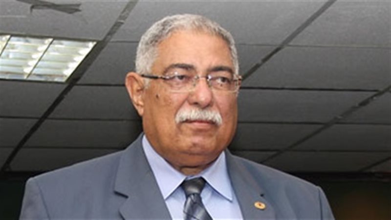 الدكتور إبراهيم زهران