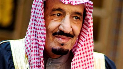 الملك سلمان يشيد بمشاركة مصر في مهرجان 