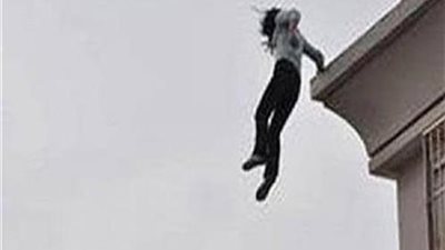 مصرع ربة منزل عقب سقوطها من شرفة مسكنها بسوهاج