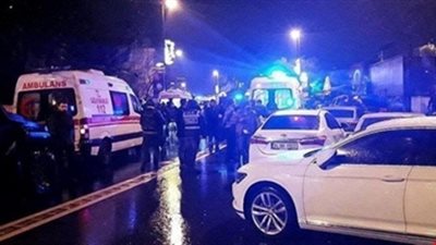 القضاء التركي: حبس 11 موقوفا على خلفية هجوم إسطنبول الإرهابي