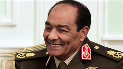 المشير طنطاوي: الفوز لمصرإن شاء الله 