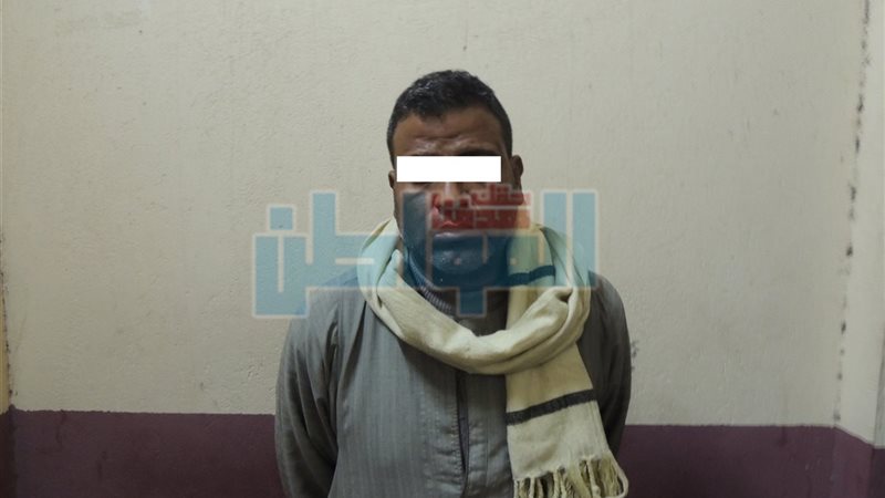 المتهم بالأتجار بالمخدرات