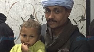 أمن سوهاج يحرر طفل من خاطفية فى أقل من 24 ساعة