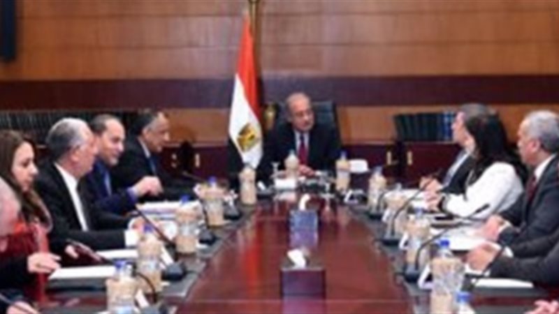 اجتماع الحكومة