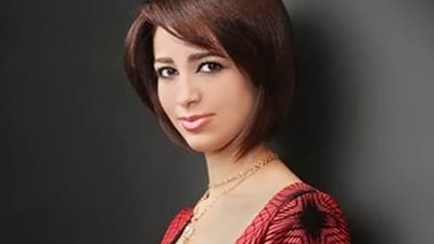 رنا سماحة تشكر سليم سحاب والقائمين على انجاح حفل 