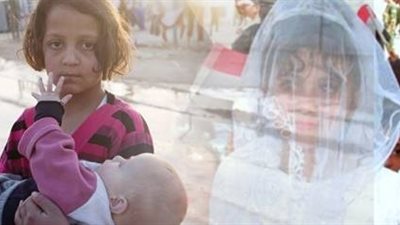 ضحايا حرمن من متعة الطفولة تحت مسمي