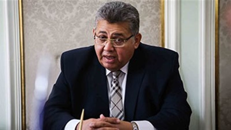 الدكتور أشرف الشيحي،