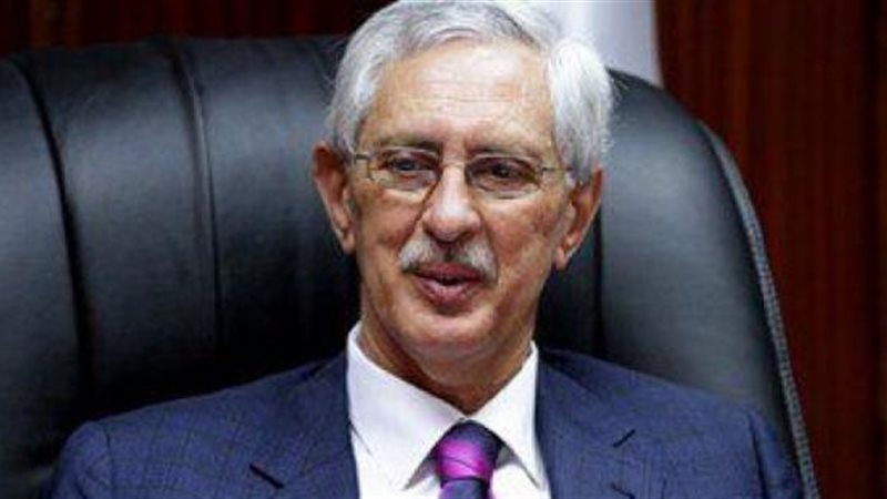 المستشار يحيى دكروري،