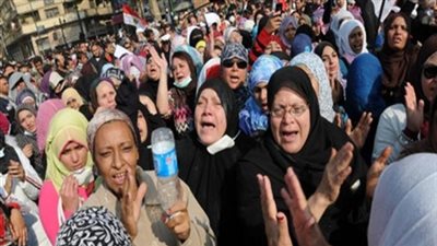 وقفة احتجاجية لأهالي تلاميذ 