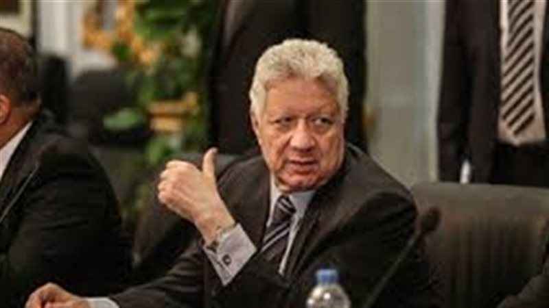 مرتضي منصور