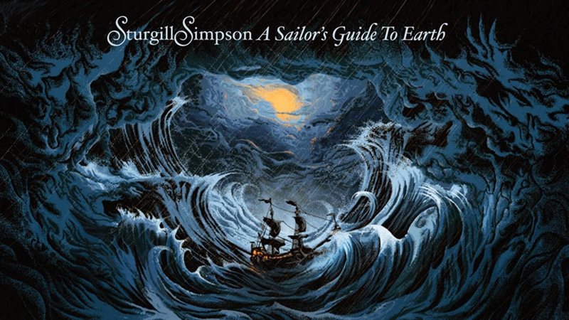 ألبوم A Sailors Guide