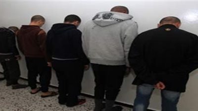 ضبط تشكيل عصابي لسرقة رواد البنوك بعد ارتكابه 8 وقائع سرقة بكرداسة
