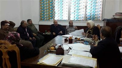 صحة بورسعيد تبحث خفض معدل الوفيات بسبب الحمل والولادة