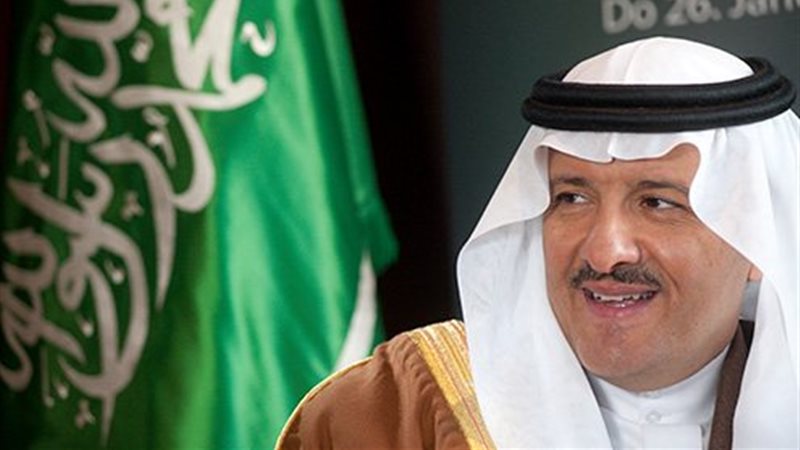 سلطان بن سلمان يدشن