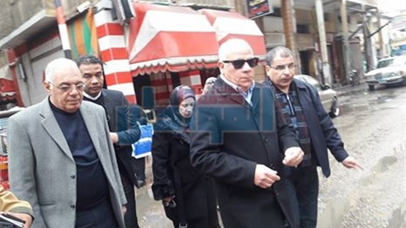 محافظ بورسعيد يوجه