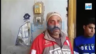 بالفيديو والصور.. انهيار منزل بالوادي الجديد والأمن يمنع الأهالي من الدخول