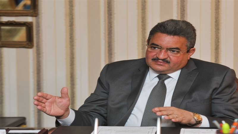 اللواء هشام العراقي