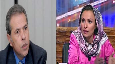 شطب دعوى زيادة نفقة ابن توفيق عكاشة لتغيب الزوجة