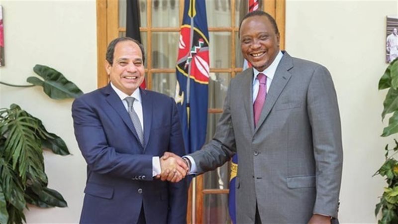 الرئيس عبد الفتاح