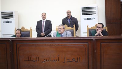 متهم ببني سويف ينفي انتمائه لـ