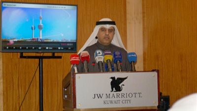 كويتي: جاري الاتصال بالجهات المعنية لعقد ملتقى خليجي استثماري بالقاهرة