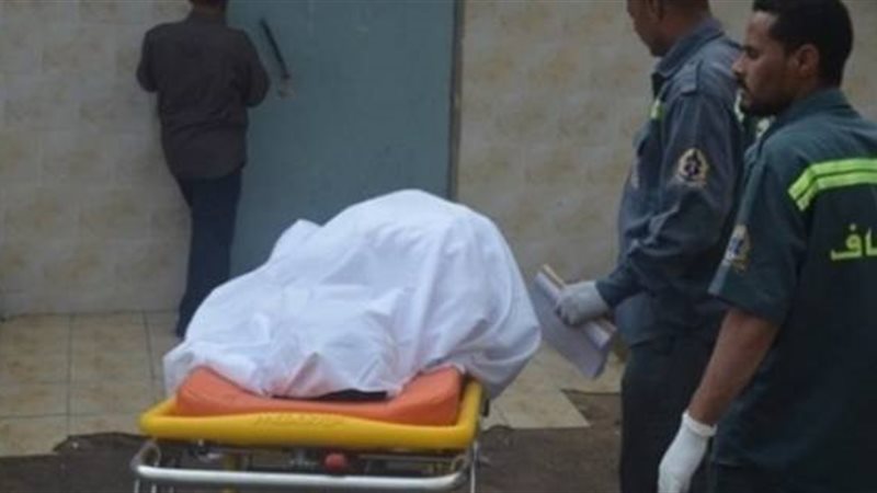 وفاة موظف بهبوط في
