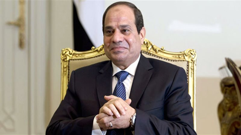  الرئيس عبد الفتاح
