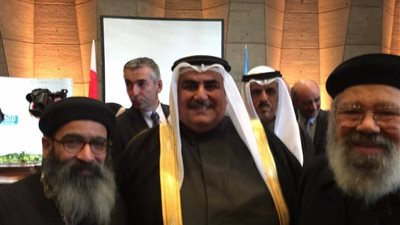 الكنيسة تشارك في حفل جائزة اليونسكو لتكنولوجيا المعلومات بباريس
