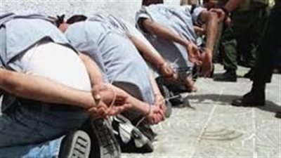 حبس 4 أشخاص بتهمة الإنتماء لتنظيم 