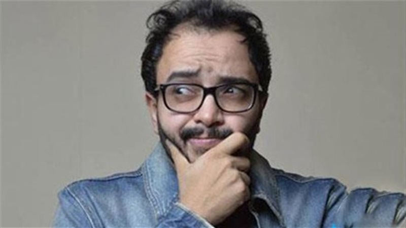 الفنان حسام داغر