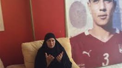والده الراحل 