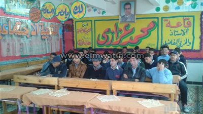 بالصور.. جامعة قناة السويس تطلق برنامج تدريبي للتعامل مع ذوي الاحتياجات الخاصة