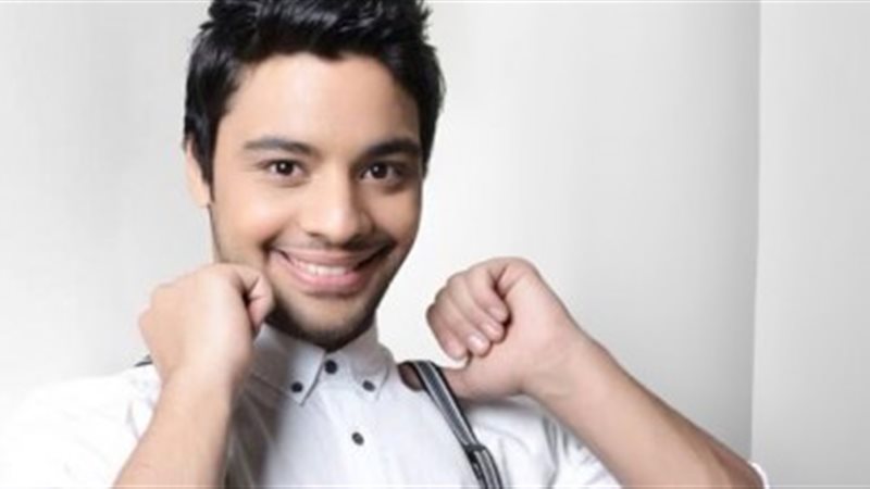  المطرب أحمد جمال